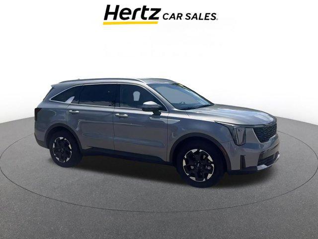 used 2024 Kia Sorento car, priced at $27,275