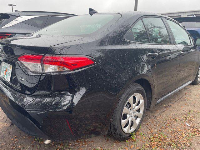 used 2024 Toyota Corolla car, priced at $20,910