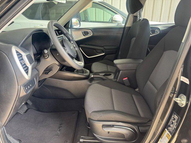 used 2024 Kia Soul car, priced at $16,796