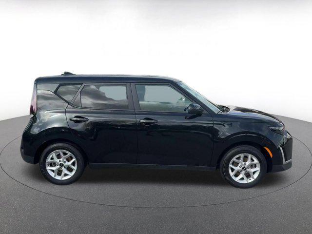 used 2024 Kia Soul car, priced at $16,796