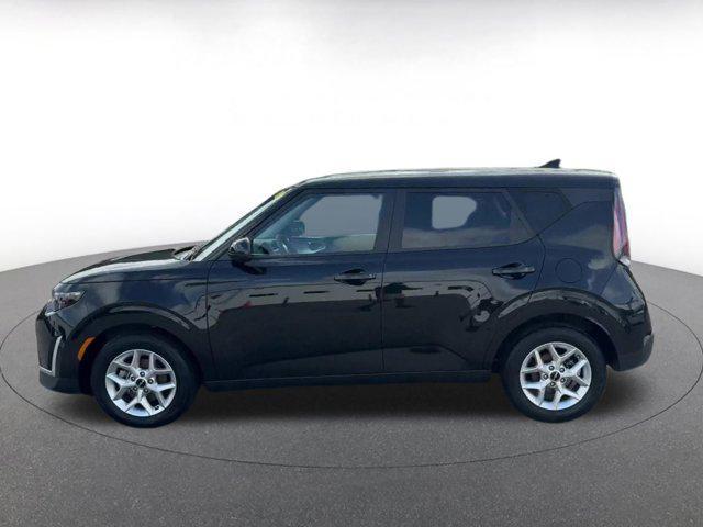 used 2024 Kia Soul car, priced at $16,796