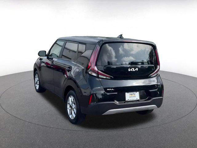 used 2024 Kia Soul car, priced at $16,796