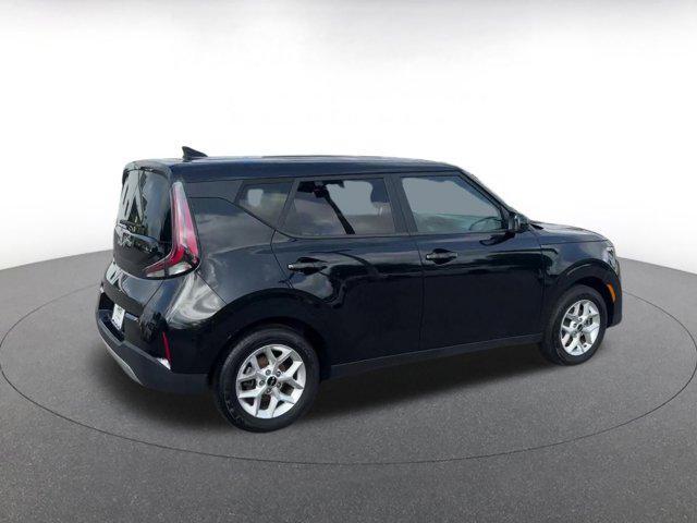 used 2024 Kia Soul car, priced at $16,796