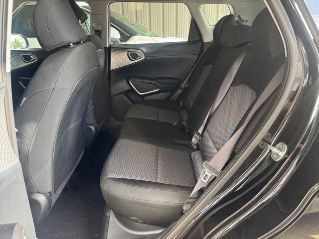 used 2024 Kia Soul car, priced at $16,796