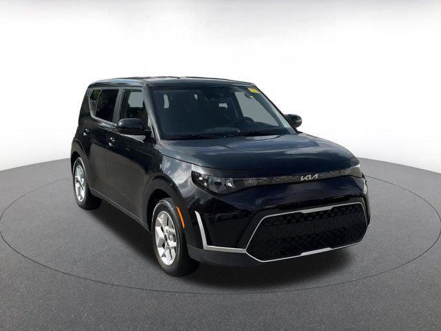 used 2024 Kia Soul car, priced at $16,796