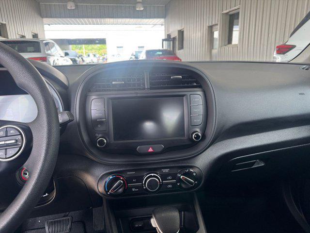 used 2024 Kia Soul car, priced at $16,796