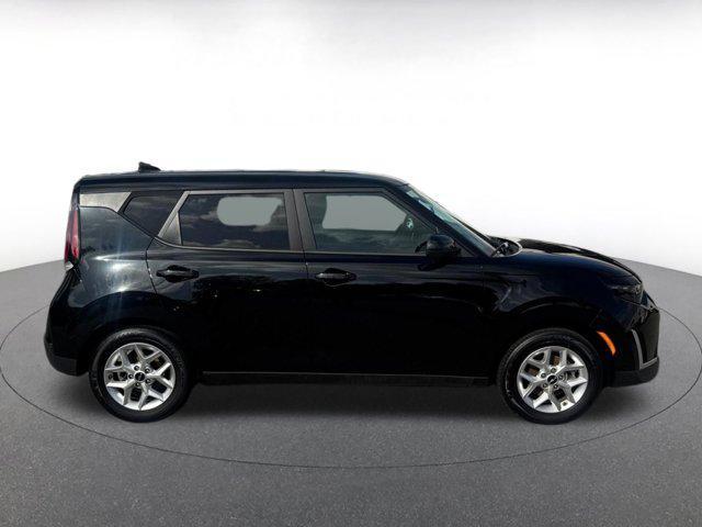 used 2024 Kia Soul car, priced at $16,796