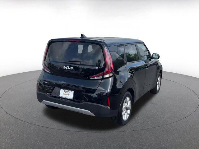 used 2024 Kia Soul car, priced at $16,796