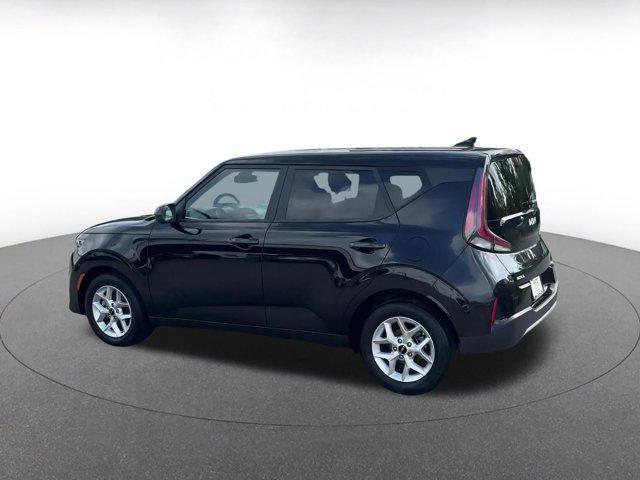 used 2024 Kia Soul car, priced at $16,796