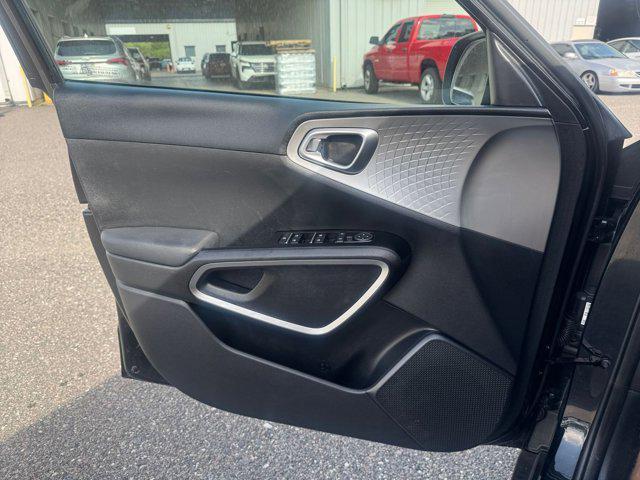 used 2024 Kia Soul car, priced at $16,796