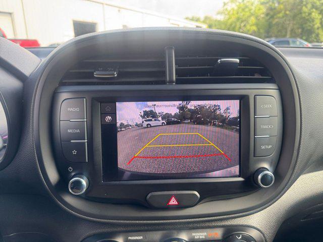 used 2024 Kia Soul car, priced at $16,796
