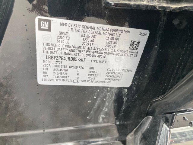used 2024 Buick Envision car, priced at $31,618