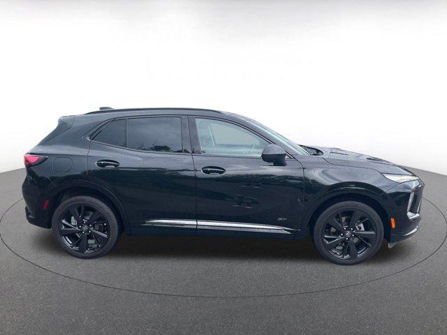 used 2024 Buick Envision car, priced at $31,618