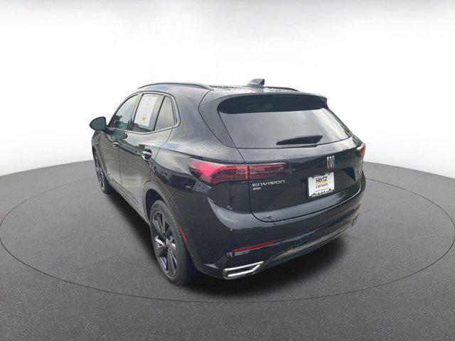 used 2024 Buick Envision car, priced at $31,618
