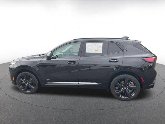 used 2024 Buick Envision car, priced at $31,618