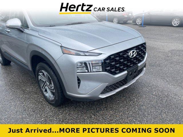 used 2023 Hyundai Santa Fe car, priced at $25,251