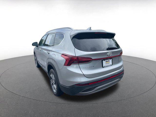 used 2023 Hyundai Santa Fe car, priced at $25,251