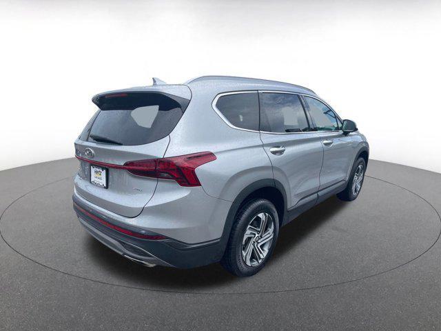 used 2023 Hyundai Santa Fe car, priced at $25,251
