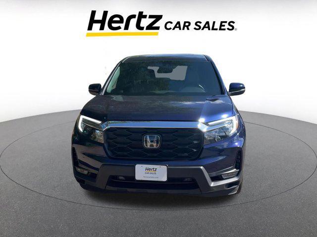 used 2024 Honda Passport car, priced at $34,044