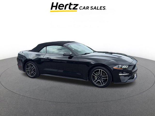 used 2023 Ford Mustang car, priced at $24,469