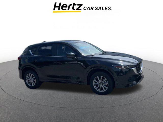 used 2024 Mazda CX-5 car, priced at $22,950