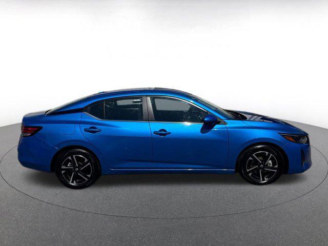 used 2024 Nissan Sentra car, priced at $18,749