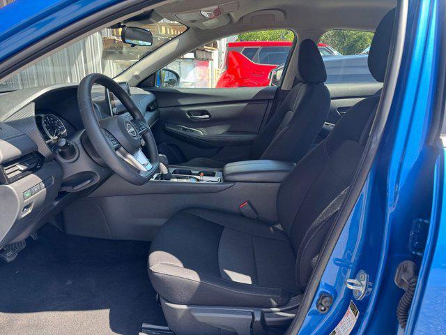 used 2024 Nissan Sentra car, priced at $18,749