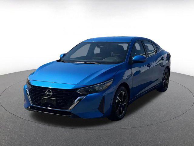 used 2024 Nissan Sentra car, priced at $18,749