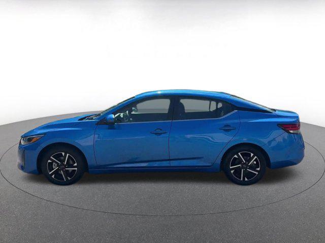used 2024 Nissan Sentra car, priced at $18,749