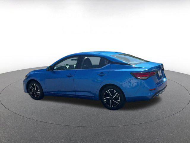 used 2024 Nissan Sentra car, priced at $18,749
