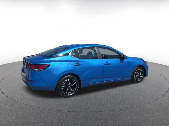 used 2024 Nissan Sentra car, priced at $18,749