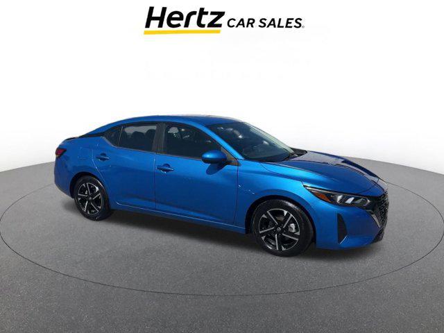 used 2024 Nissan Sentra car, priced at $18,749
