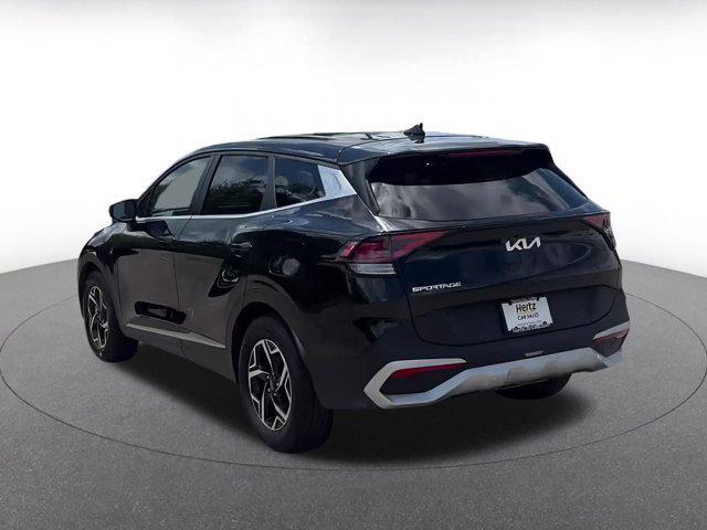 used 2024 Kia Sportage car, priced at $22,622