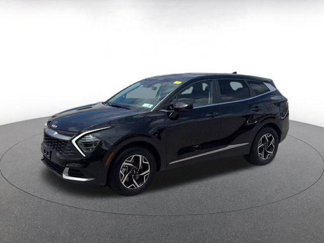 used 2024 Kia Sportage car, priced at $22,622