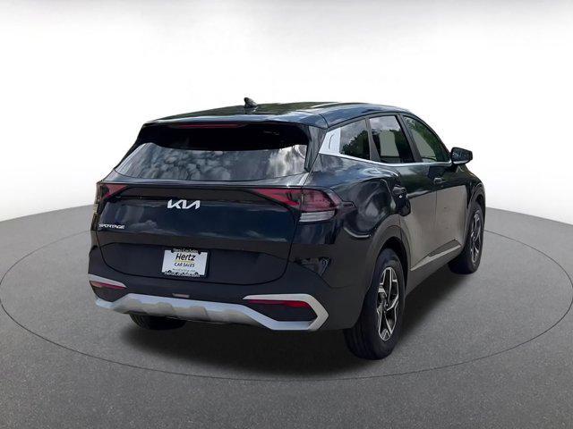 used 2024 Kia Sportage car, priced at $22,622
