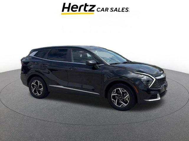 used 2024 Kia Sportage car, priced at $22,622