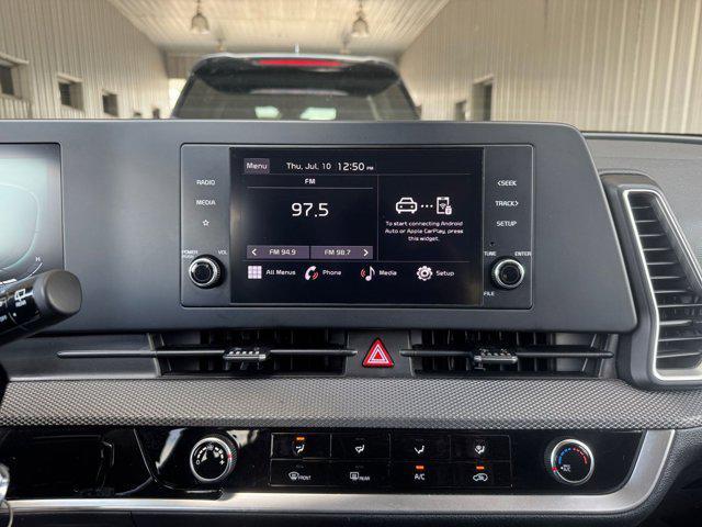 used 2024 Kia Sportage car, priced at $22,622