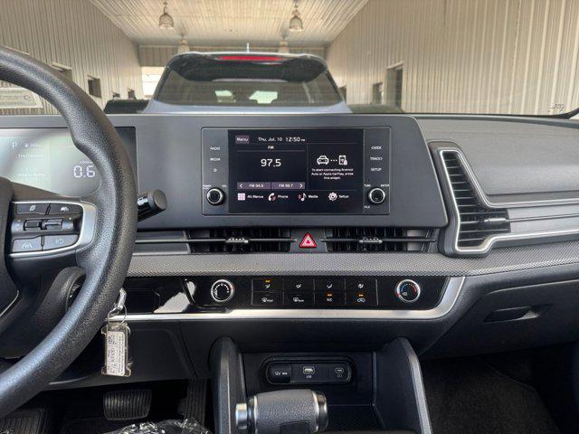 used 2024 Kia Sportage car, priced at $22,622