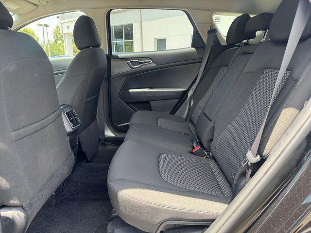 used 2024 Kia Sportage car, priced at $22,622