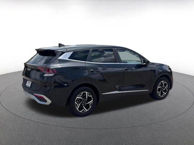 used 2024 Kia Sportage car, priced at $22,622