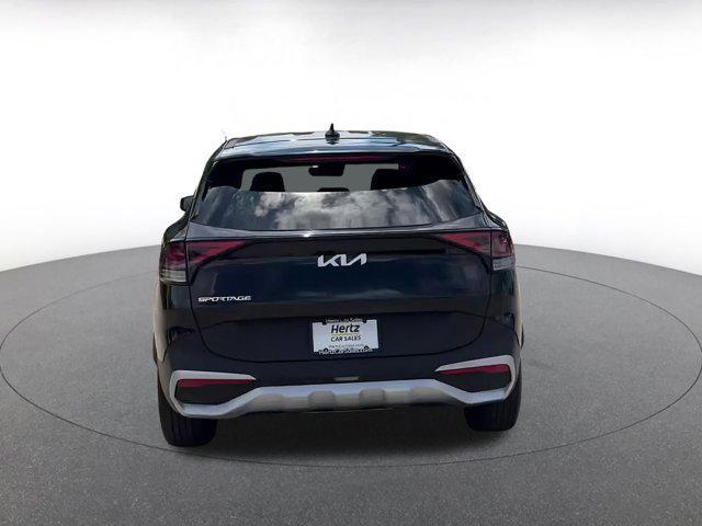 used 2024 Kia Sportage car, priced at $22,622