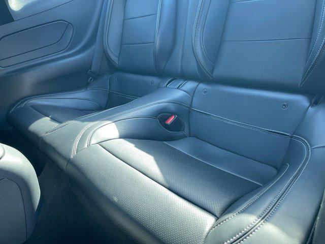 used 2024 Ford Mustang car, priced at $29,725