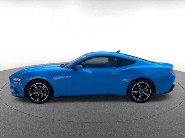 used 2024 Ford Mustang car, priced at $29,725