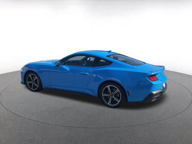 used 2024 Ford Mustang car, priced at $29,725