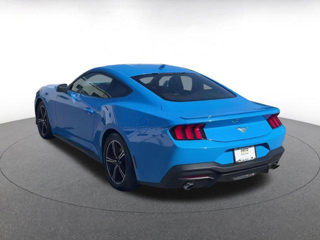 used 2024 Ford Mustang car, priced at $29,725