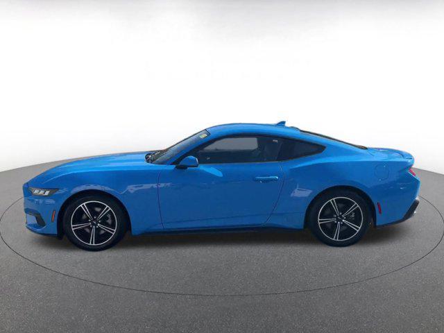 used 2024 Ford Mustang car, priced at $29,725