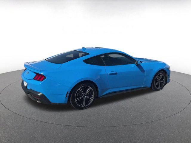 used 2024 Ford Mustang car, priced at $29,725