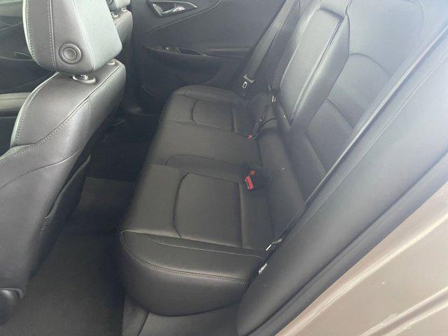 used 2024 Chevrolet Malibu car, priced at $20,600