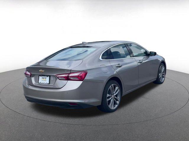 used 2024 Chevrolet Malibu car, priced at $20,600