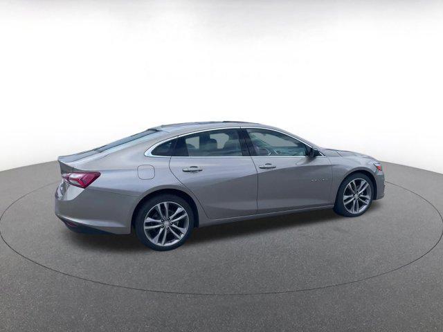 used 2024 Chevrolet Malibu car, priced at $20,600